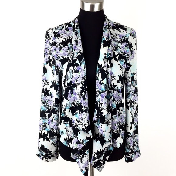 REVOLVE - ASTR THE LABEL | Open Floral Top - Picture 1 of 7